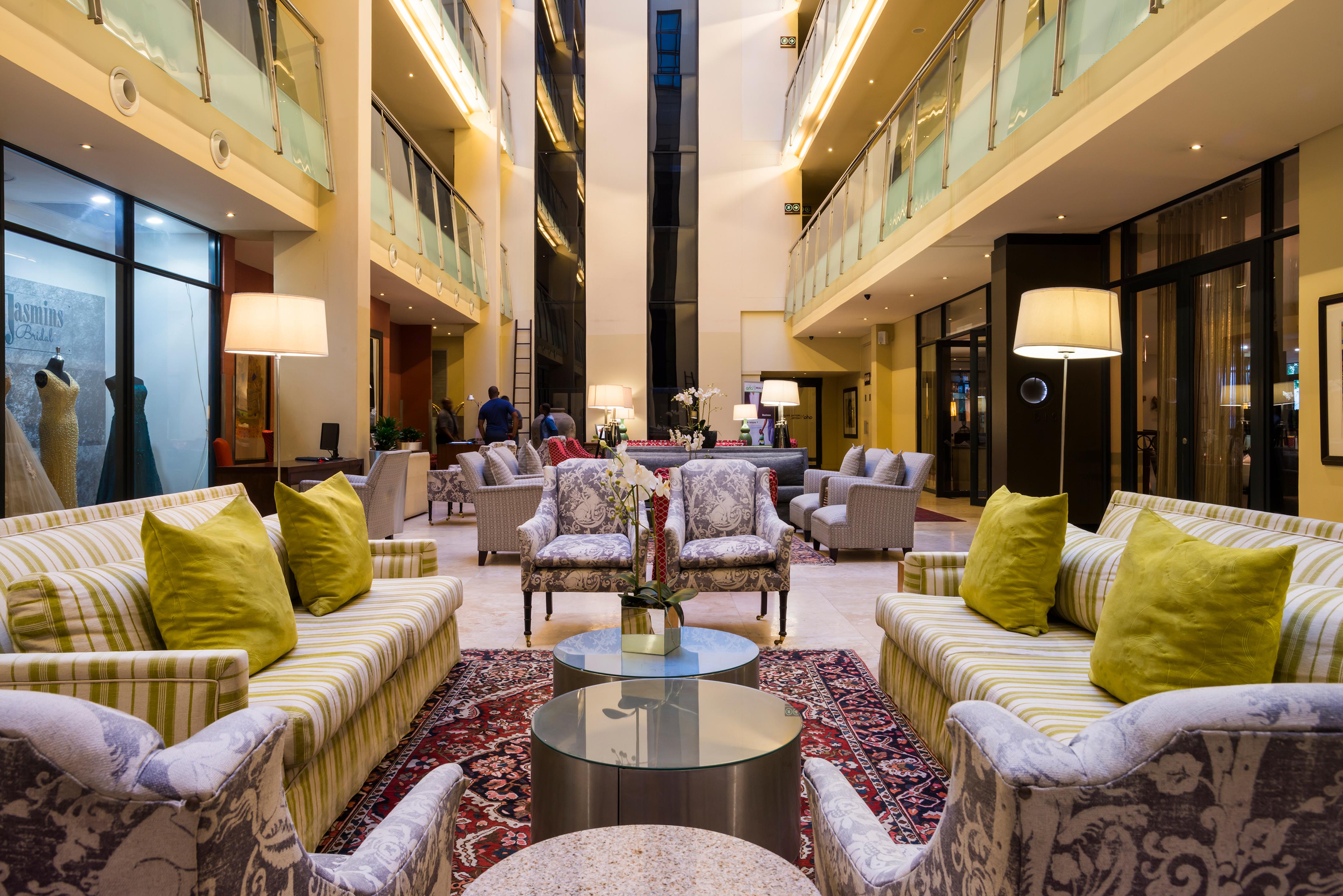 Royal Palm Hotel Durban Exterior foto